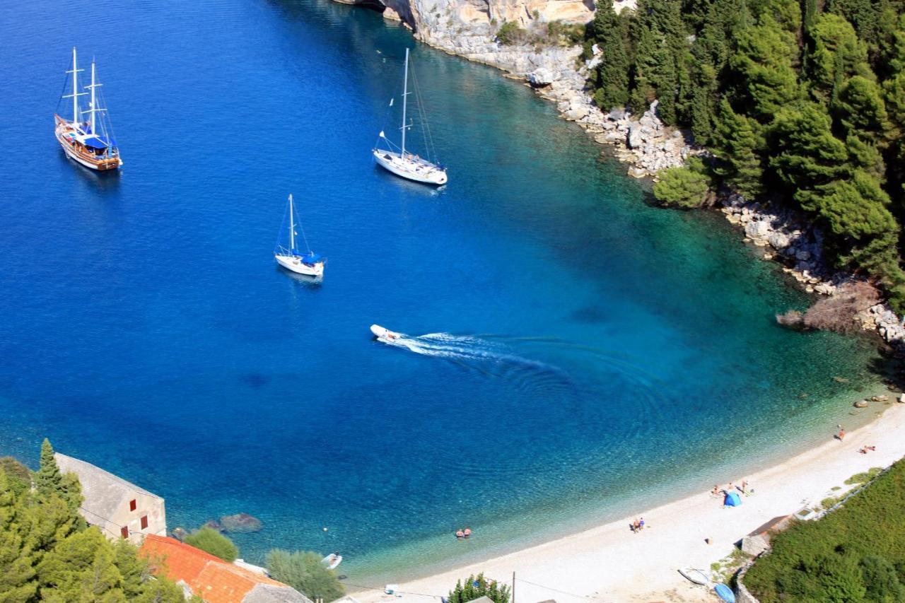 By The Sea Cove Zarace - Gdinj, Hvar - 4598 * Gdinj