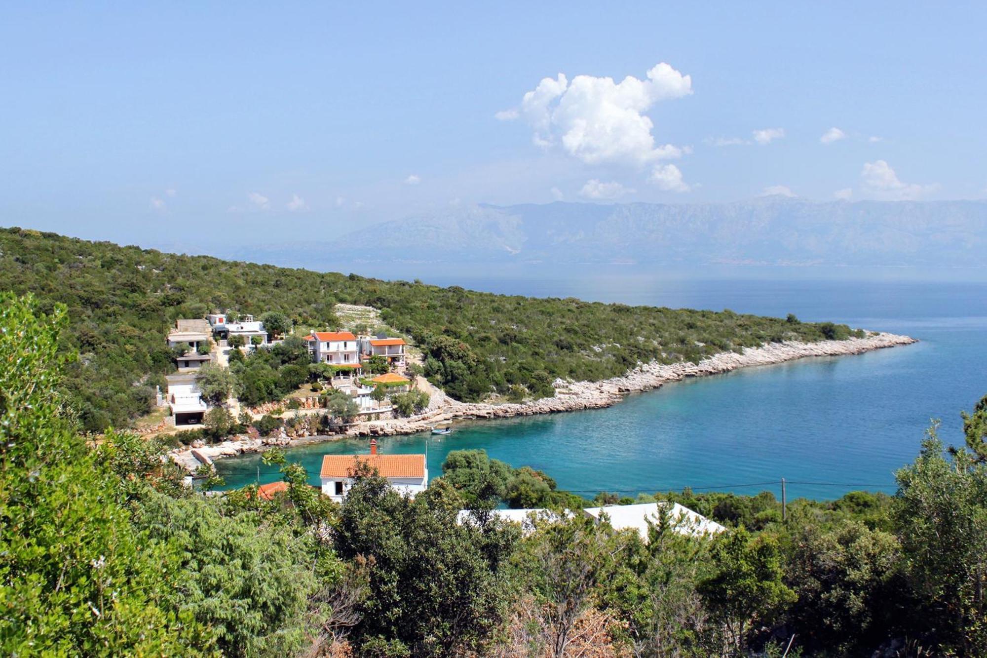 Apartament By The Sea Cove Zarace - Gdinj, Hvar - 4598 *
